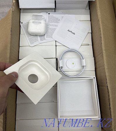? AirPods 3 Apple EAC Premium 1 in 1, Best Gift! Airpods 3 Almaty - photo 2