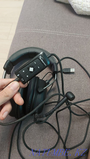 Headphones HyperX Cloud 2 Astana - photo 3