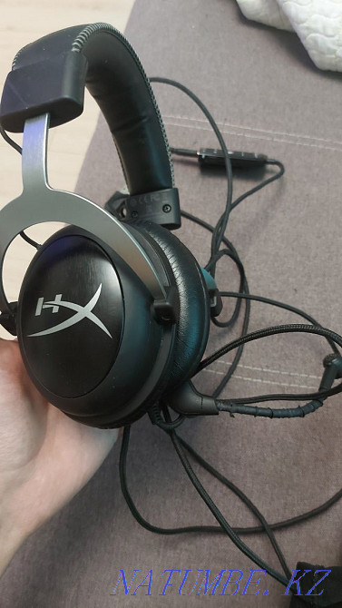 Headphones HyperX Cloud 2 Astana - photo 1