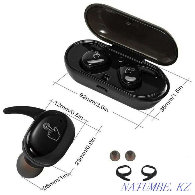 Y-30 Wireless headphones. New Sorang - photo 6