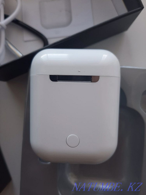Новые Наушники AirPods i9s / АирПодс / Подарок на день рождения! Актобе - изображение 3