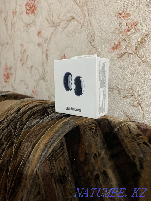 Наушники беспроводные. В упоковке брал в ксел центре Балыкши - изображение 1