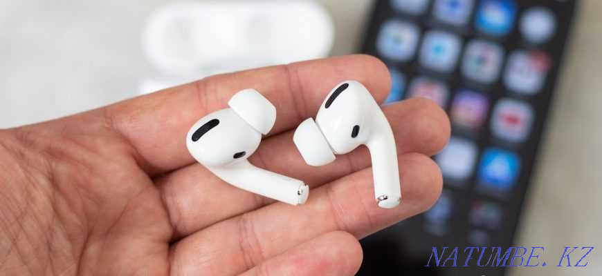 Airpods pro EAC в г. Нур-Султан Астана - изображение 4