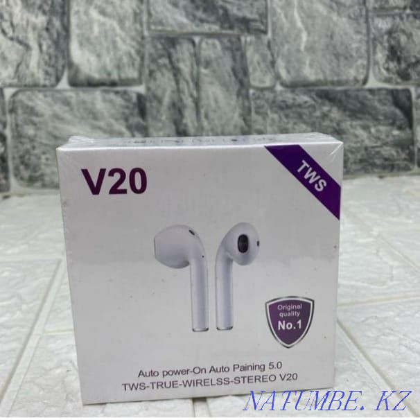 Беспроводные наушники Нуркен - изображение 3