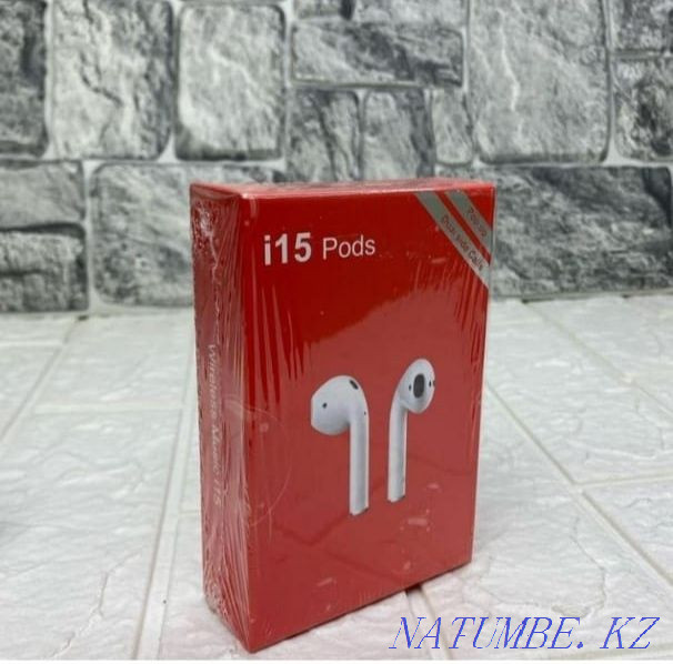 Беспроводные наушники Нуркен - изображение 2