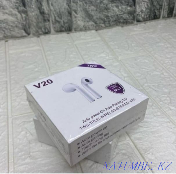 Беспроводные наушники Нуркен - изображение 1