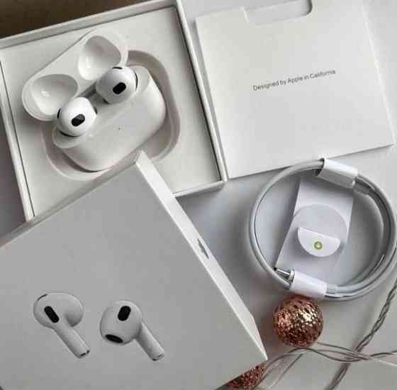 СКИДКА 50% Airpods 3 Супер Премуим Качество! Лучший звук! Almaty