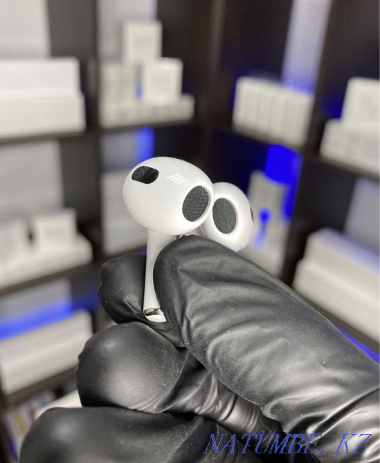 Airpods 3 Super Premium сапасы 50% ЖЕҢІЛДІК! Ең жақсы дыбыс!  Алматы - изображение 3