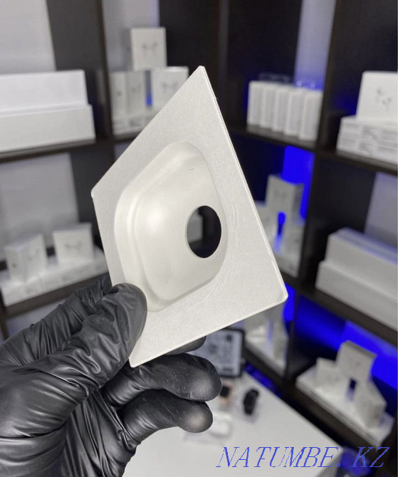 Airpods 3 Super Premium сапасы 50% ЖЕҢІЛДІК! Ең жақсы дыбыс!  Алматы - изображение 4