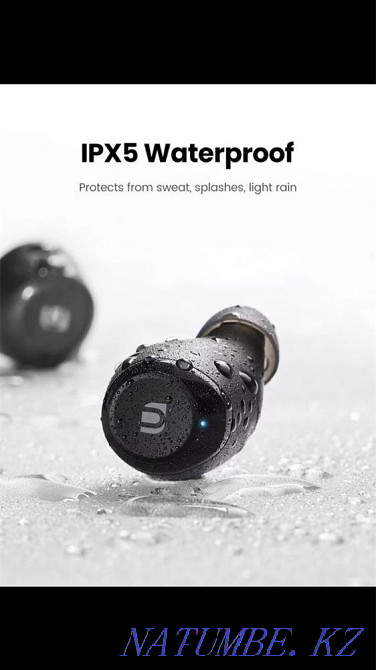 Беспроводные Наушники Ugreen HiTune Qualcomm, aptX Алматы - изображение 6