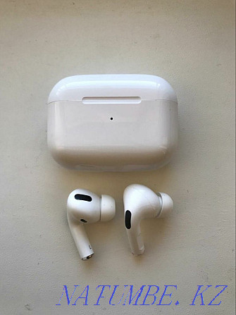 Новыя блютуз навушнікі AirPods pro / Бесправадныя навушнікі АирПодс Пра Актобе - photo 2