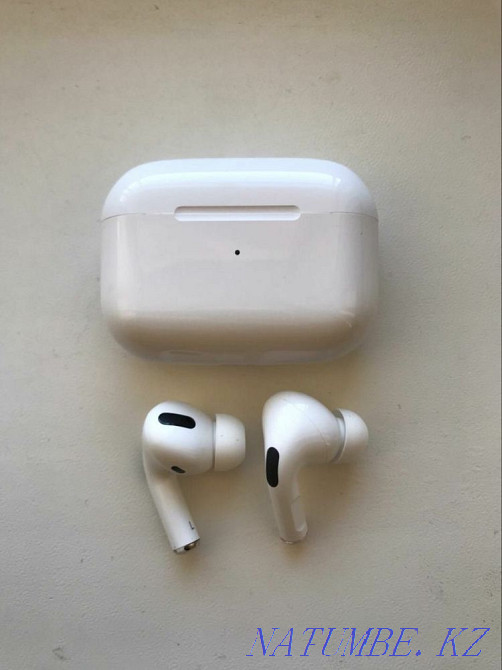 Новые блютуз наушники AirPods pro / Беспроводные наушники АирПодс Про Актобе - изображение 2