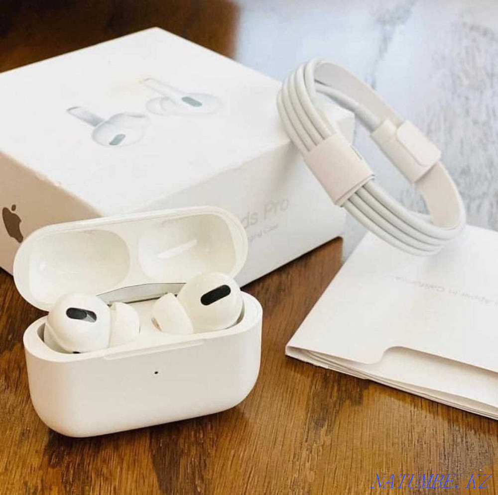 ? NEW AirPods 2 / PRO LUX Premium Headphones Wireless Bluetooth Taraz - photo 6