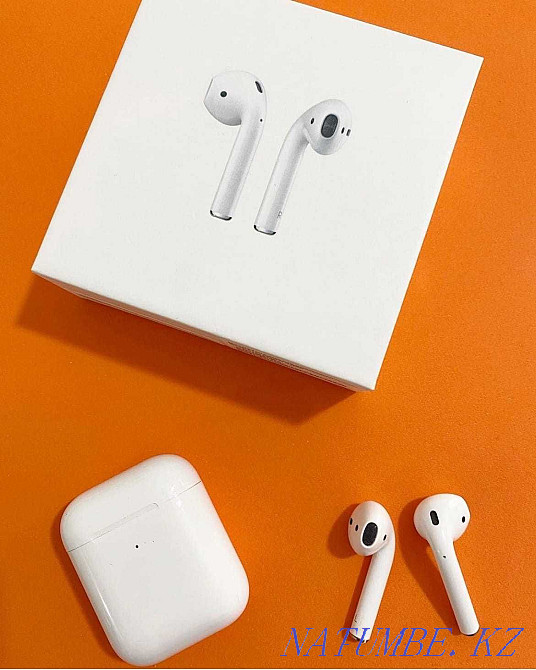 ? NEW AirPods 2 / PRO LUX Premium Headphones Wireless Bluetooth Taraz - photo 5