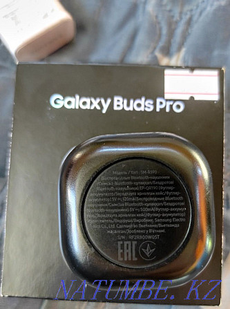 Samsung galaxy buds pro EAC Шымкент - изображение 4