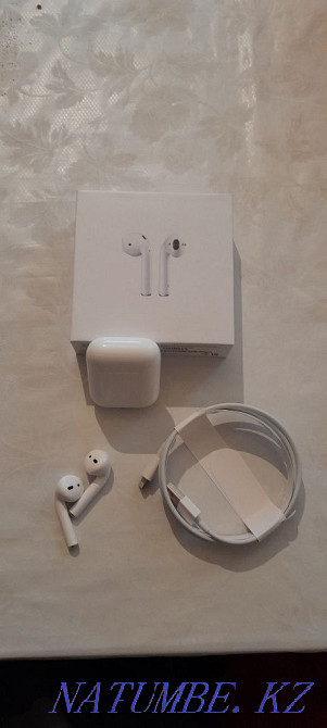 Айрподс белый. .  - изображение 1