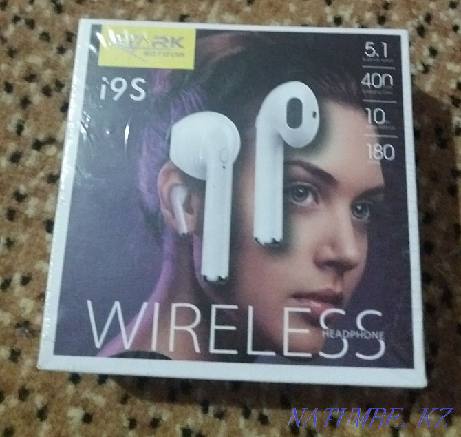 Wireless headphones  - photo 2