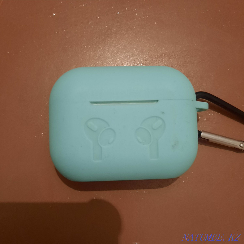 Airpods pro a2190 оригинал Алматы - изображение 2