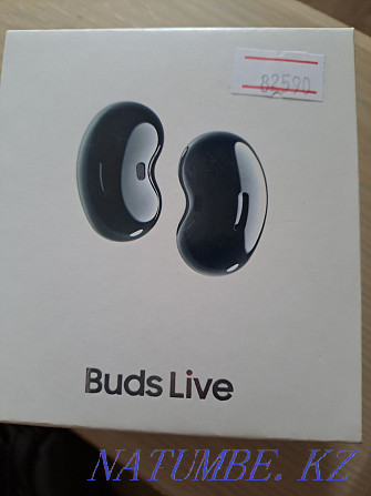 Samsung buds. Слухаўкі... Костанай - photo 1