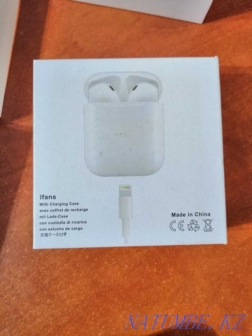 Ifans wireless headphones Aqtobe - photo 5