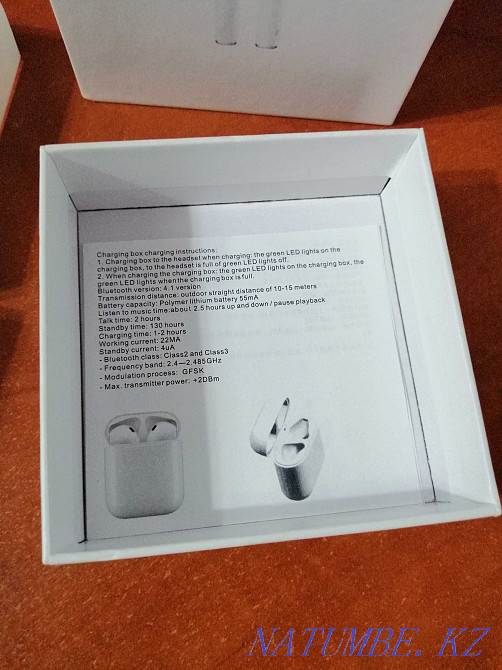 Ifans wireless headphones Aqtobe - photo 4