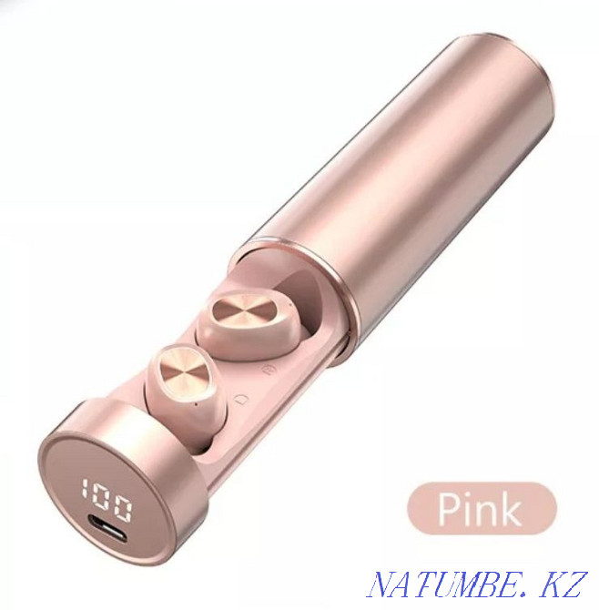 Беспроводные наушники вкладыши Алматы - изображение 1