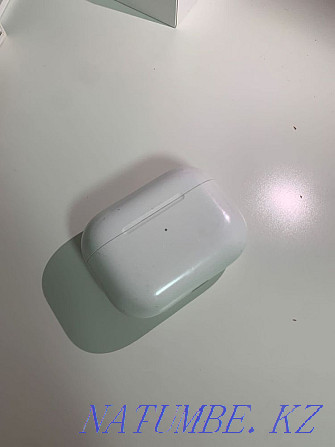 Airpods Pro түпнұсқасы тамаша жағдайда! Кез келген тексеру !!  Астана - изображение 3