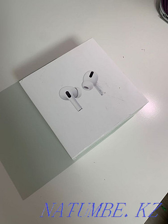 Airpods Pro original в идеальном состоянии! Любые проверки !! Астана - изображение 4