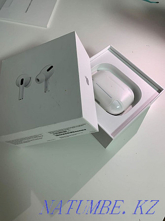 Airpods Pro original in perfect condition! Any checks!! Astana - photo 1