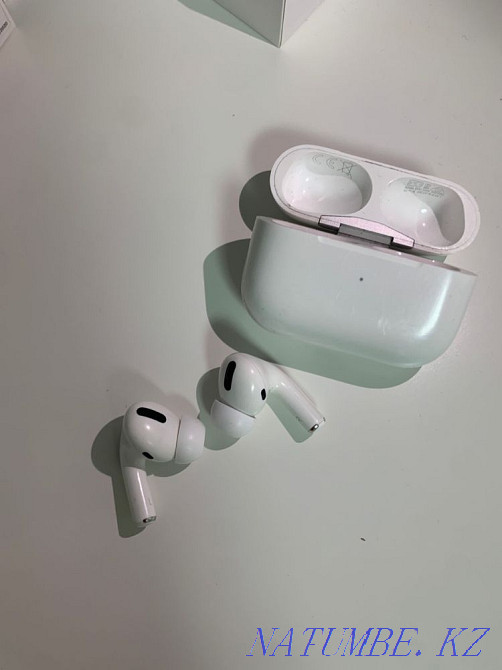 Airpods Pro original in perfect condition! Any checks!! Astana - photo 2
