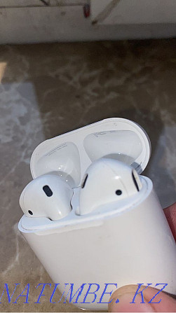 Airpods первая модель Астана - изображение 1