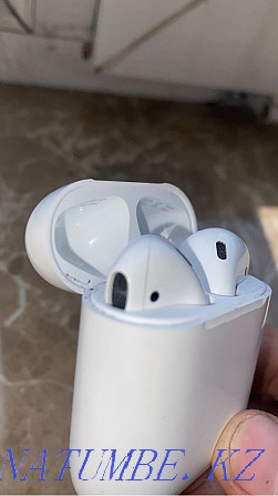 Airpods бірінші үлгісі  Астана - изображение 2