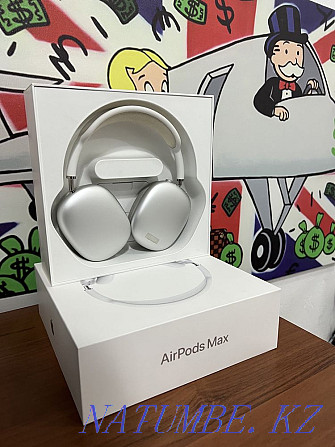 Air pods pro max Алматы - photo 1