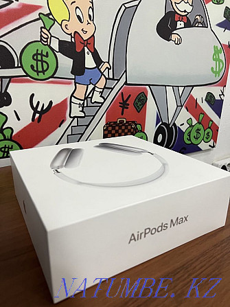 Air pods pro max Алматы - photo 3