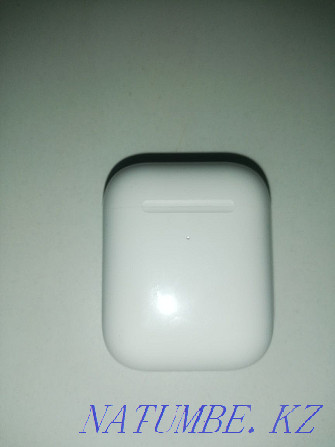 AirPods 2 пакалення Алматы - photo 1