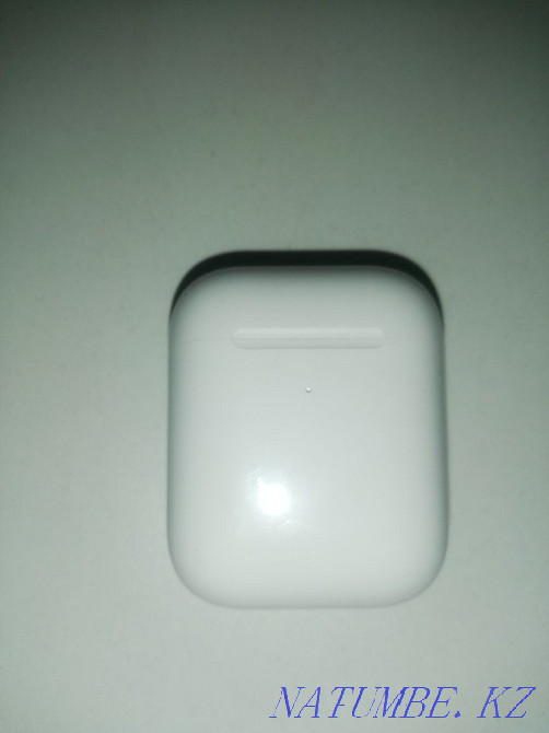 AirPods 2 поколения Алматы - изображение 1