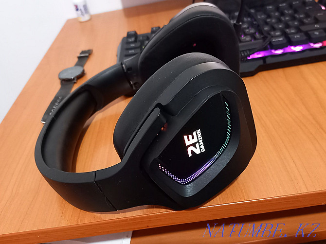 Sell gaming headphones 2E gaming HG340 Atyrau - photo 4