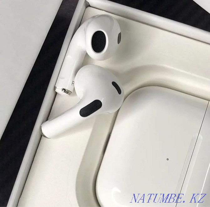 ? AirPods 3 Premium Quality One to One Like Original Similarity 100% Atyrau - photo 3