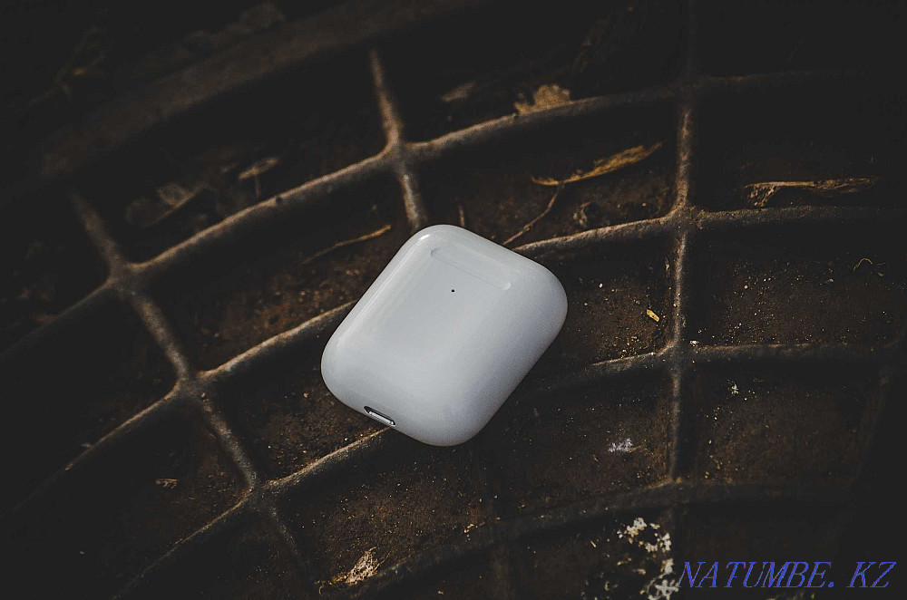 Airpods 2 Premium \Есть Kaspi RED \Беспроводные наушники Петропавловск - изображение 5