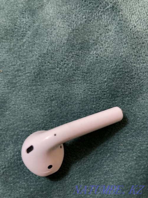 наушник airpods 2 gen R, L Шымкент - изображение 1