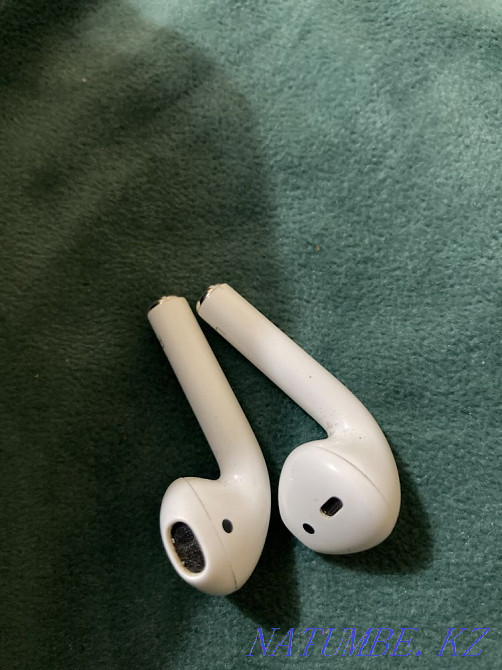 наушник airpods 2 gen R, L Шымкент - изображение 3