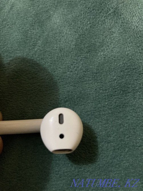 наушник airpods 2 gen R, L Шымкент - изображение 2
