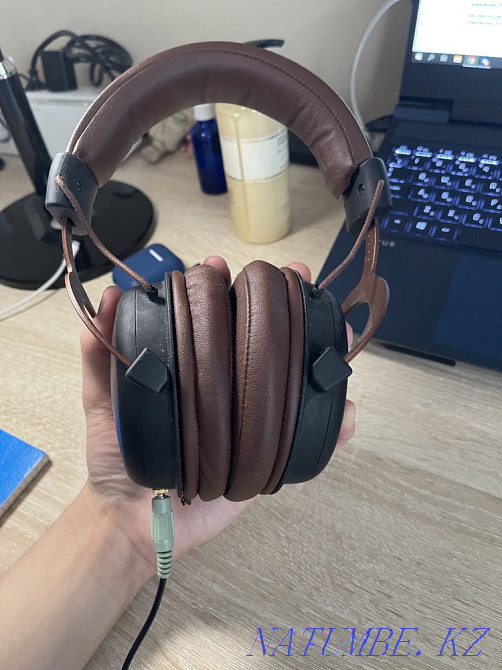 Isk mdh8500 studio headphones Белоярка - photo 2