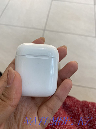 出售状况良好的 AirPods 2 Астана - photo 2