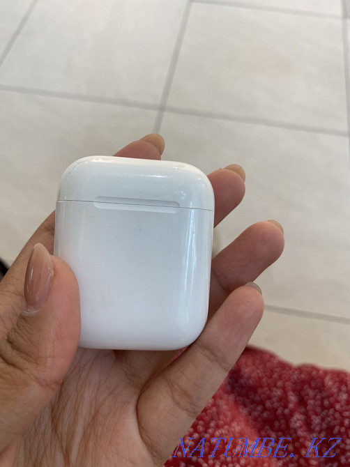Selling AirPods 2 in good condition Astana - photo 2