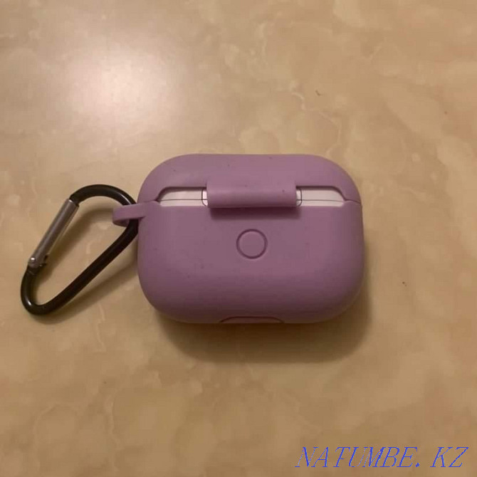 Слухаўкі Apple AirPods Pro белы Алматы - photo 4