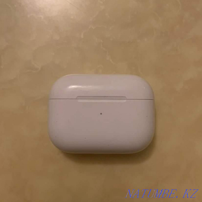 Слухаўкі Apple AirPods Pro белы Алматы - photo 2