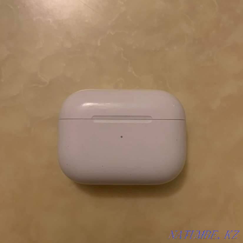 Headphones Apple AirPods Pro white Almaty - photo 2