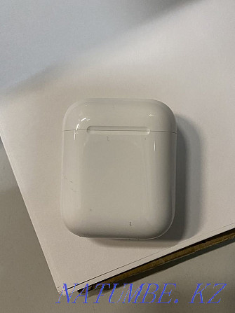 Наушники Apple AirPods Караганда - изображение 7