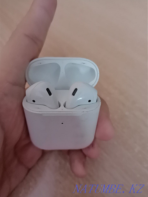 Продам айрподсы за 3500 ТГ Степногорск - изображение 3